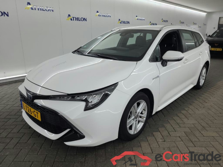 TOYOTA Corolla Touring Sports 1.8 Hybrid Active 5D 90kW #1