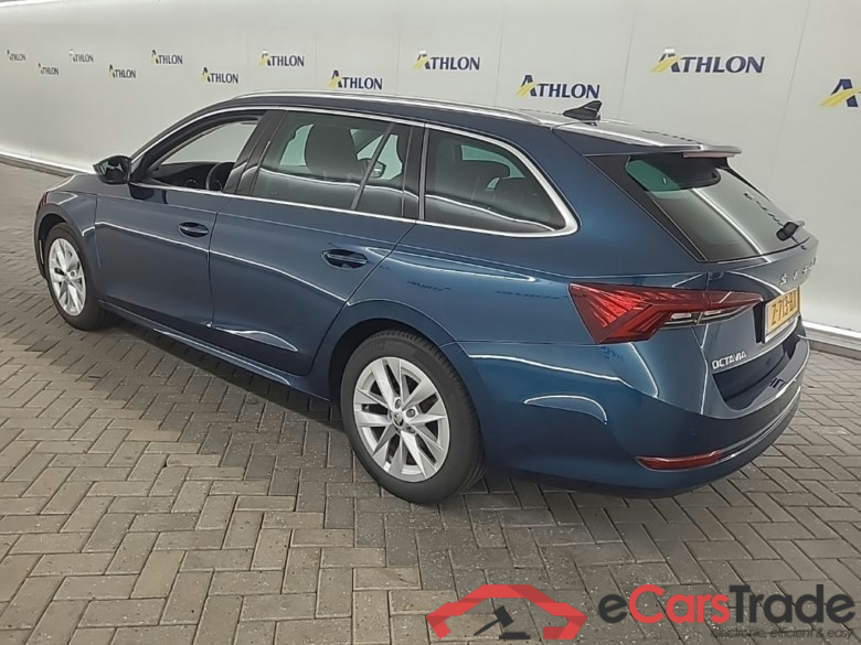 SKODA Octavia Combi 1.0 TSI e-TEC MHEV DSG Business Edit Pl 5D 81kW #4