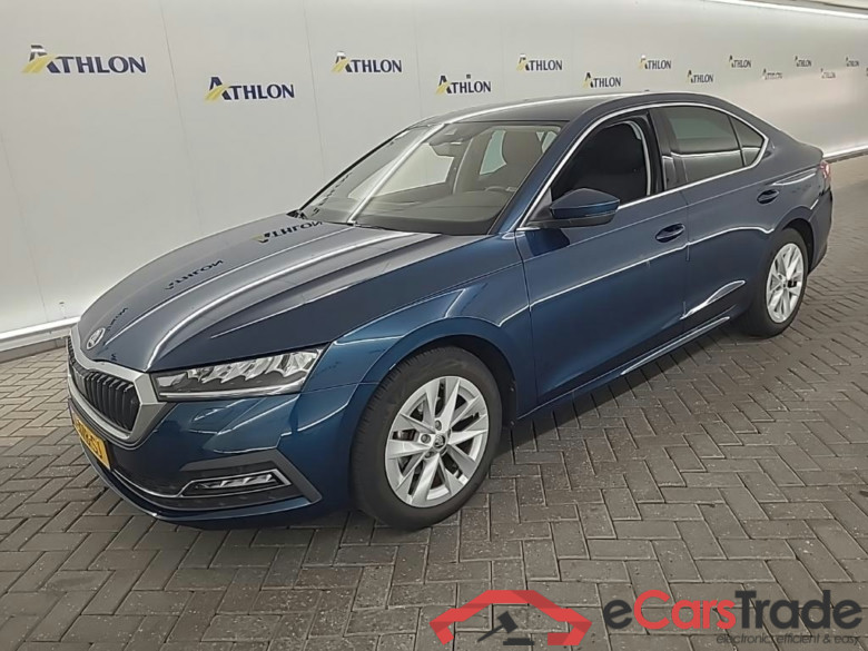 SKODA Octavia 1.0 TSI e-TEC MHEV DSG Business Edit Pl 5D 81kW