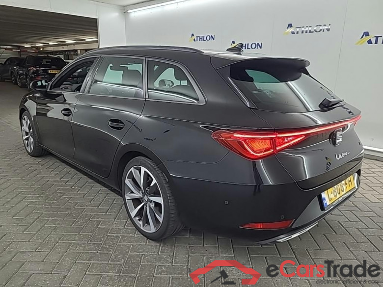 SEAT Leon ST 2.0 TDI FR Business Intense DSG 5D 110kW #4
