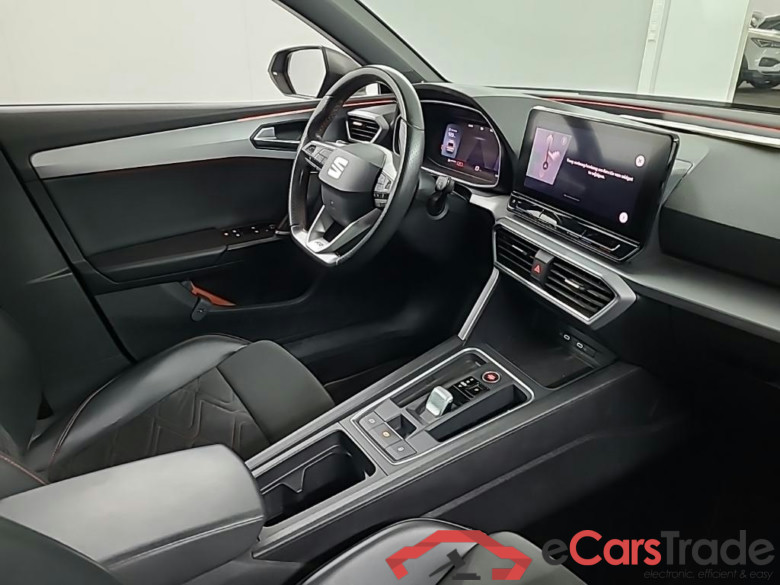 SEAT Leon ST 2.0 TDI FR Business Intense DSG 5D 110kW #6