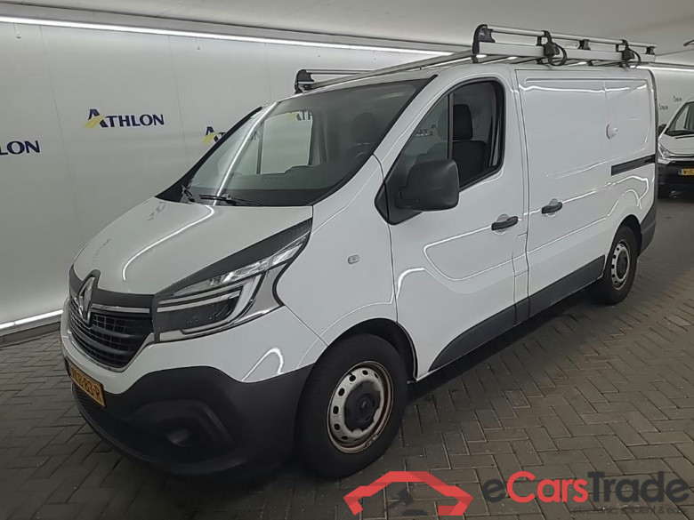 RENAULT Trafic GB L1H1 T29 ENERGY 2.0 dCi 120 Comfort 4D 88kW #1