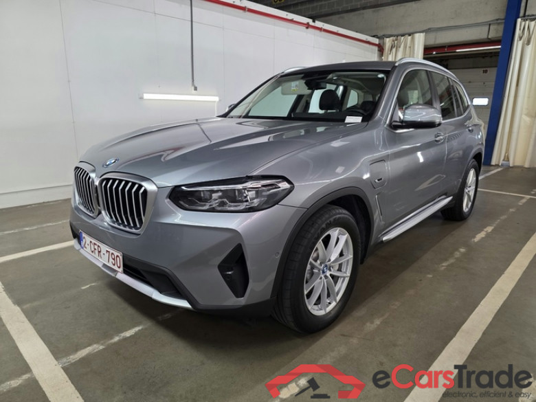 BMW X3 X3 xDrive30e (120 kW) (PHEV) 200kW/272pk  5D/P Auto-8 #1