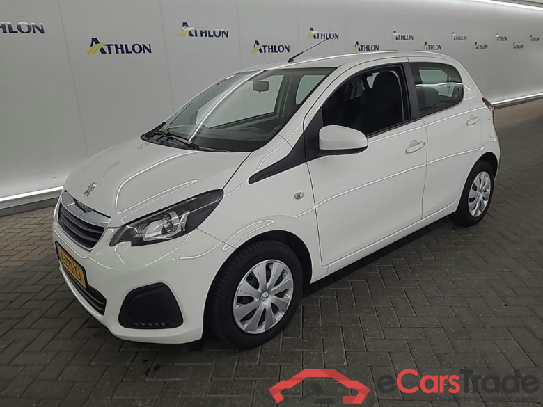 PEUGEOT 108 Active 1.0 e-VTi 72pk 5D