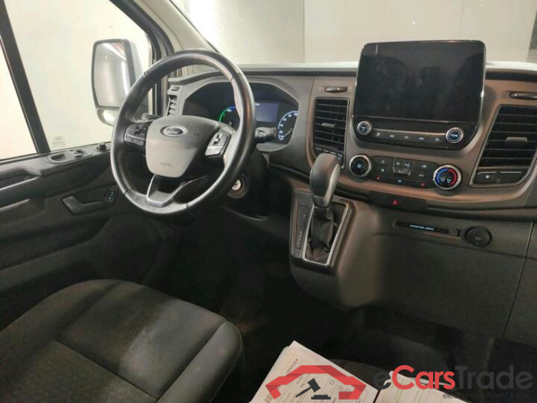 Ford Transit Custom Transit Custom 1.0T /92Kw Aut pHEV Trend (PHEV) 93kW/126pk  4D/P Auto-1 #5