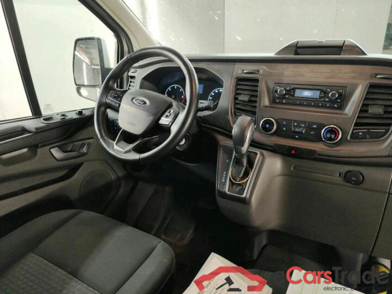 Ford Transit Custom Transit Custom 280S 2.0TD/96Kw A6 FWD Trend 96kW/130pk  4D/P Auto-6 - CO2 indicatief #5
