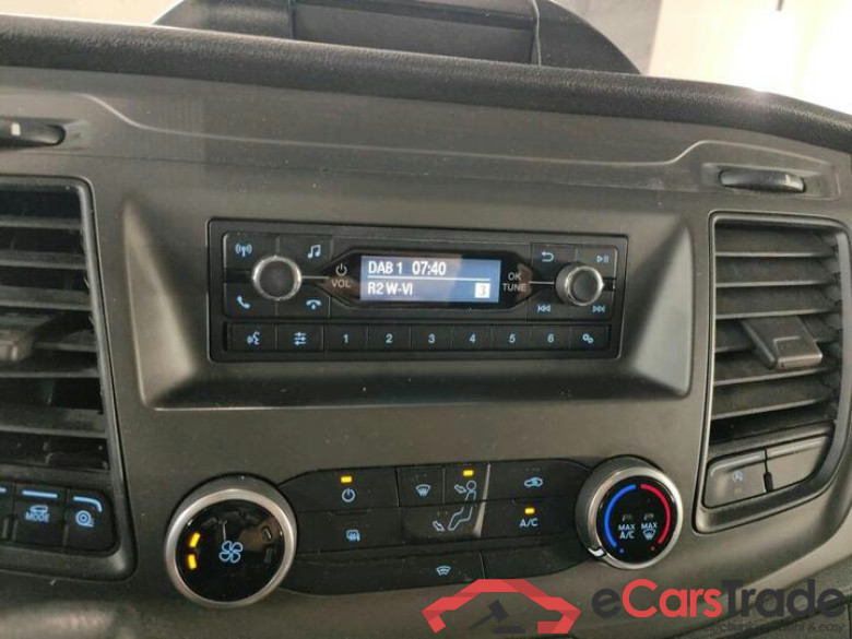 Ford Transit Custom Transit Custom 300L 2.0TD/96Kw A6 FWD Trend 96kW/130pk  4D/P Auto-6 - CO2 indicatief #6
