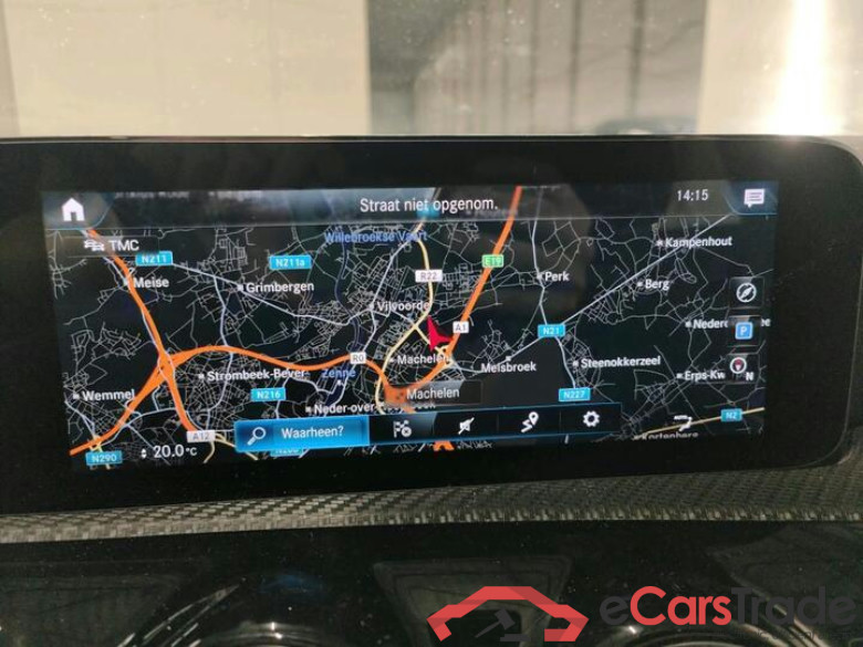 Mercedes A-Klasse A-Klasse A 200 d Business Solution 110kW/150pk  5D/P Auto-8 #6