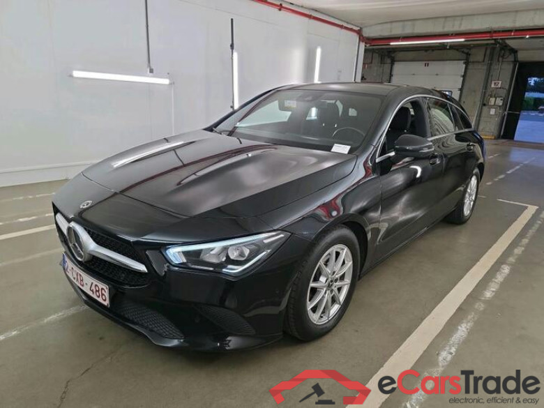 Mercedes CLA Shooting Brake CLA Shooting Brake CLA 180 d Essential Line 85kW/116pk  5D/P Auto-8 #1