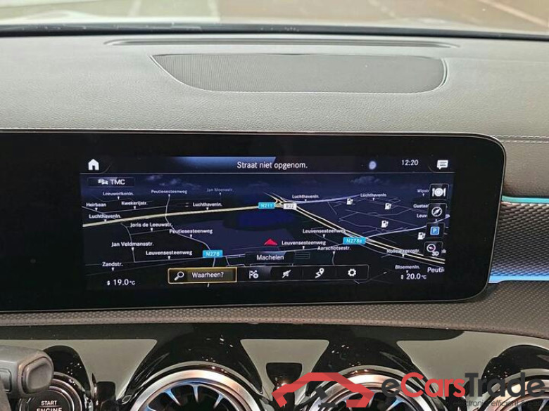 Mercedes CLA 250e SB Plug-In Hybrid Aut. Pano LED-Multibeam Widescreen Ambient Navi Sport-Leather KeylessGo Camera Klima PDC ... #6