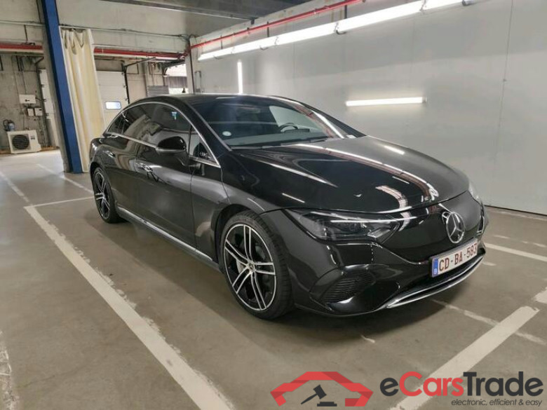 Mercedes EQE EQE EQE 350+ Luxury Line Launch Edition 215kW/292pk  4D/P Auto-1 #2