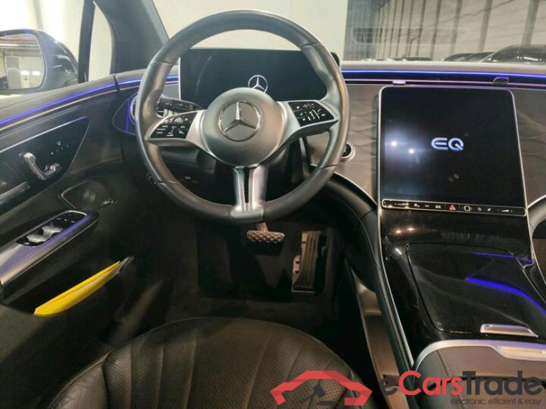 Mercedes EQE EQE EQE 350+ Luxury Line Launch Edition 215kW/292pk  4D/P Auto-1 #5