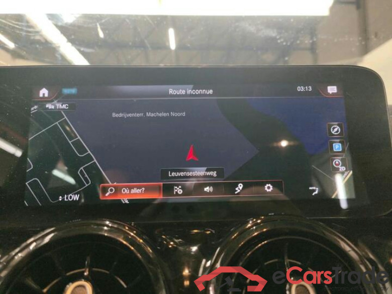 Mercedes GLA GLA GLA 180 d Business Solution 85kW/116pk  5D/P Auto-8 #6