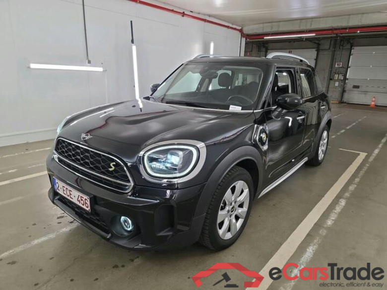 Mini Countryman Countryman Cooper S E ALL4 AT (PHEV) 162kW/220pk  5D/P Auto-6 - CO2 onvolledig