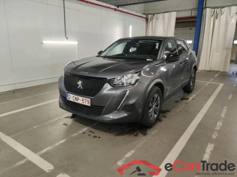 Peugeot 2008 2008 1.2 Puretech S/S Active Pack 96kW/130pk  5D/P Man-6 #1