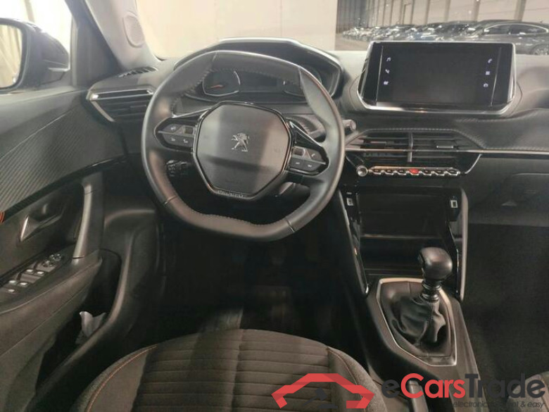 Peugeot 2008 2008 1.2 Puretech S/S Active Pack 96kW/130pk  5D/P Man-6 #5