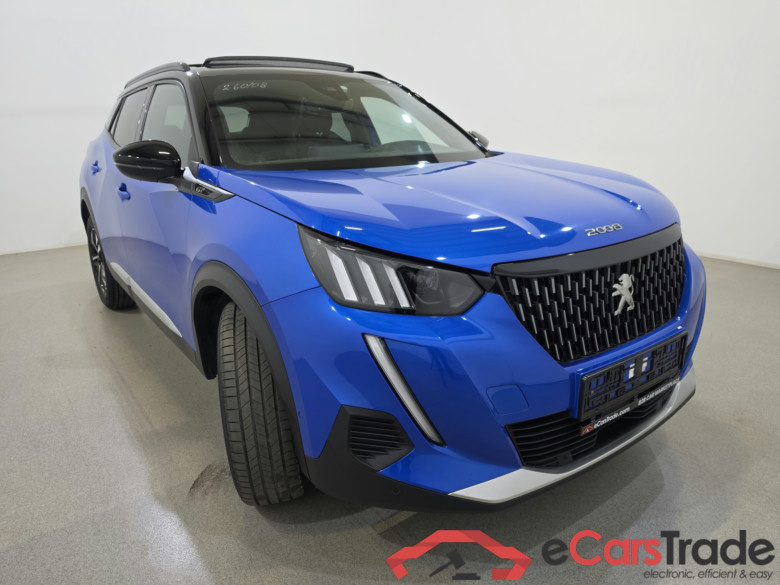 Peugeot 2008 1.5 BlueHDi GT-Line Aut. Pano LED Virtual Navi 1/2 Leather KeylessGo Camera Klima PDC ... #3