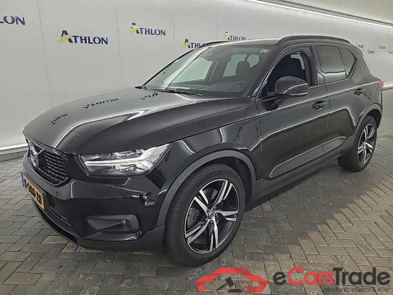 VOLVO XC40 Recharge T4 R-Design Expression 5D 155kW