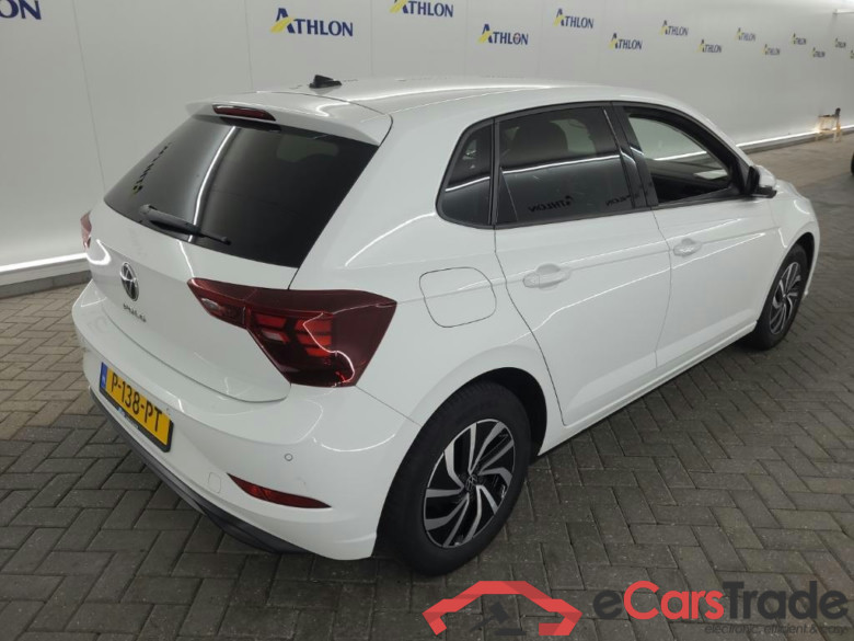 VOLKSWAGEN POLO 1.0 TSI 70kW Life Business 5D #2