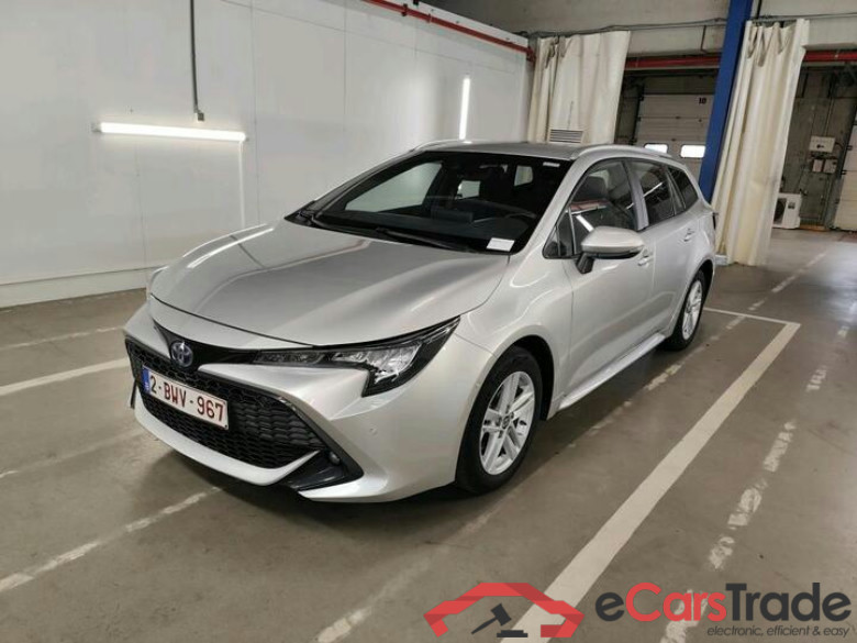 Toyota Corolla Touring Sports Corolla Touring Sports 1.8 Hybrid Dynamic e-CVT (Active Hybrid) 90kW/122pk  5D/P Auto-V