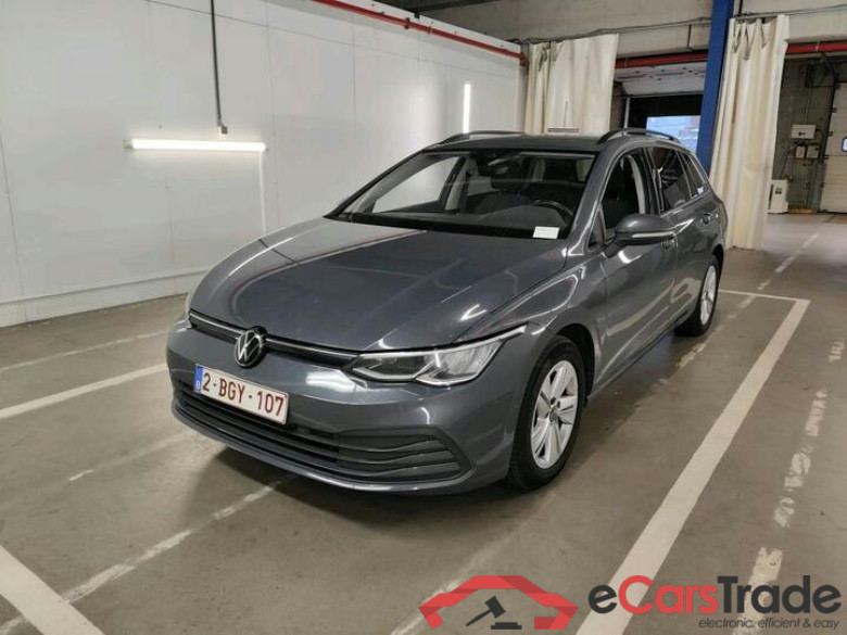 Volkswagen Golf Variant VIII Golf Variant VIII 2.0 TDI DSG Life 85kW/115pk  5D/P Auto-7 #1