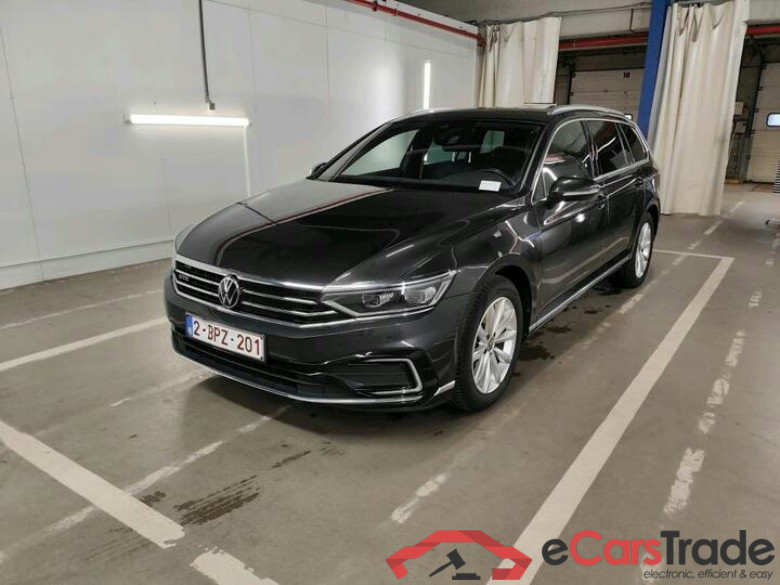 Volkswagen Passat Variant Passat Variant 1.4 TSI DSG6 GTE Business (PHEV) 160kW/218pk  5D/P Auto-6