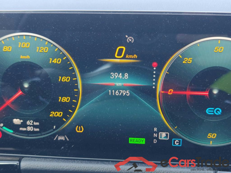 MERCEDES-BENZ EQA / 2021 / 5P / todoterreno EQA 250 #5