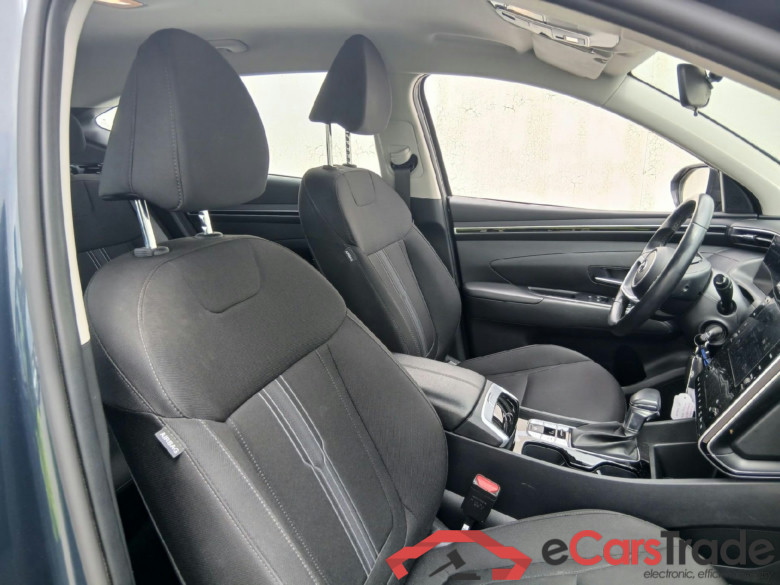 HYUNDAI Tucson / 2020 / 5P / todoterreno 1.6 CRDI 100kW (136CV) 48V Maxx DCT #6