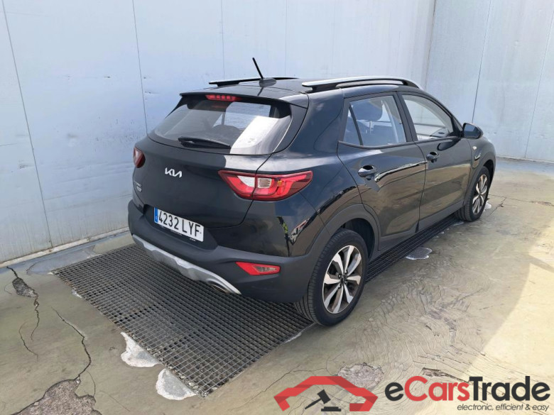 KIA Stonic / 2017 / 5P / todoterreno 1.0 T-GDi 74kW (100CV) MHEV iMT Concept (CM) #2