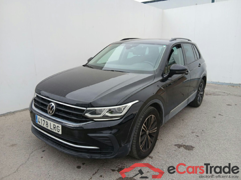 VOLKSWAGEN Tiguan / 2020 / 5P / todoterreno Life 2.0 TDI 110kW (150CV) DSG (AC2) #1