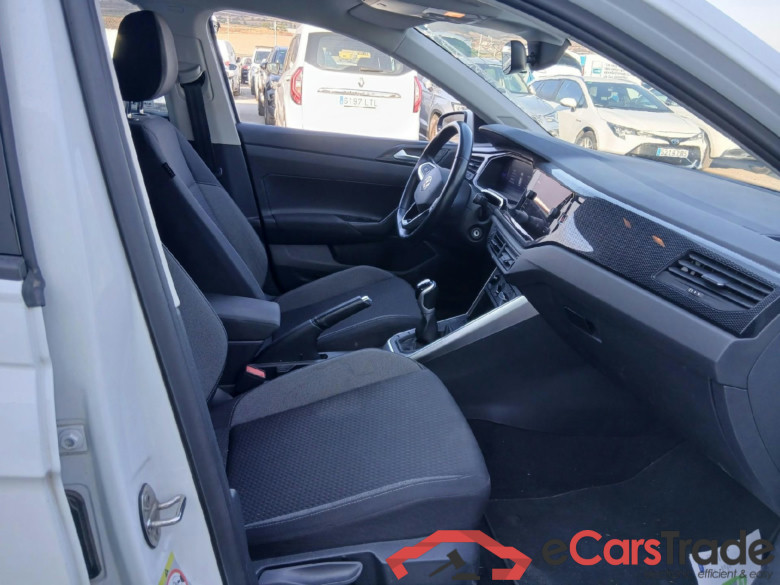 VOLKSWAGEN Polo / 2021 / 5P / berlina con portón Life 1.0 TSI 70kW (95CV) #6
