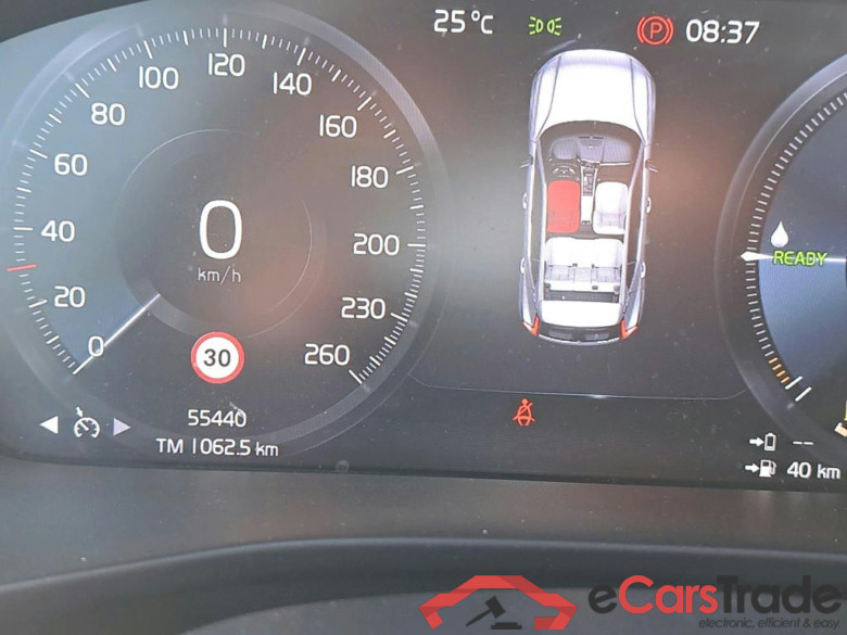 VOLVO XC40 / 2017 / 5P / todoterreno 1.5 T4 Twin Recharge Inscription Ex Auto #5