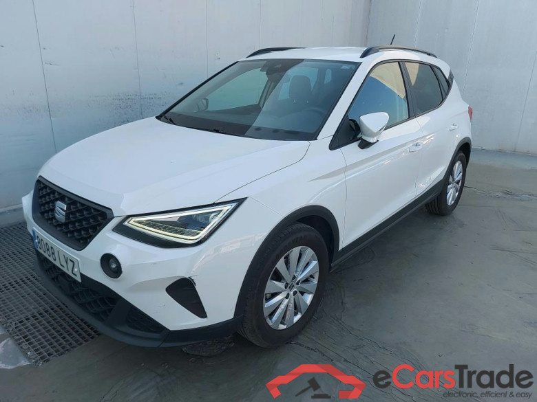 SEAT Arona / 2021 / 5P / todoterreno 1.0 TSI 81kW (110CV) Style Plus (AC)