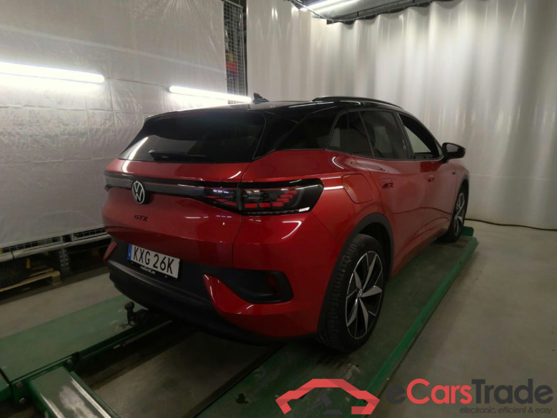 Volkswagen ID.4 EV 77kWh GTX 4M #3
