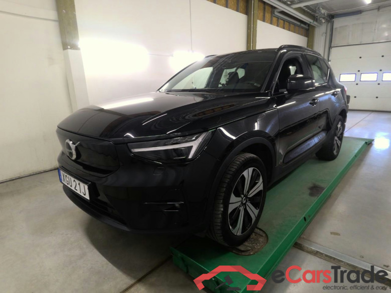 Volvo XC40 Recharge Plus Edition Aut #1