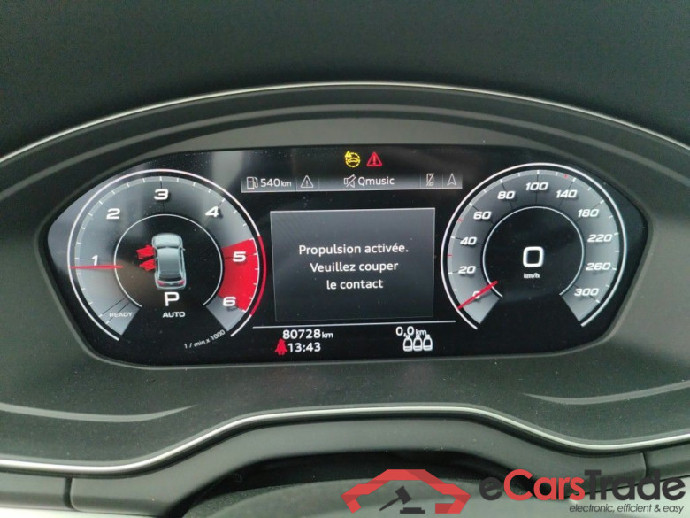 Audi Q5 SPORTBACK Bus.Ed.Adv. 40 TDI quattro S tronic 5d #6