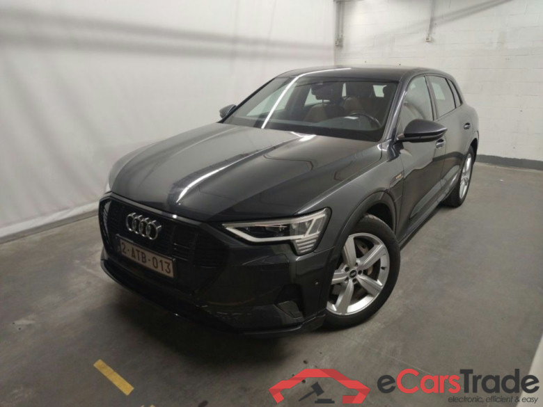 Audi E-Tron 55 Quattro Advanced 5d