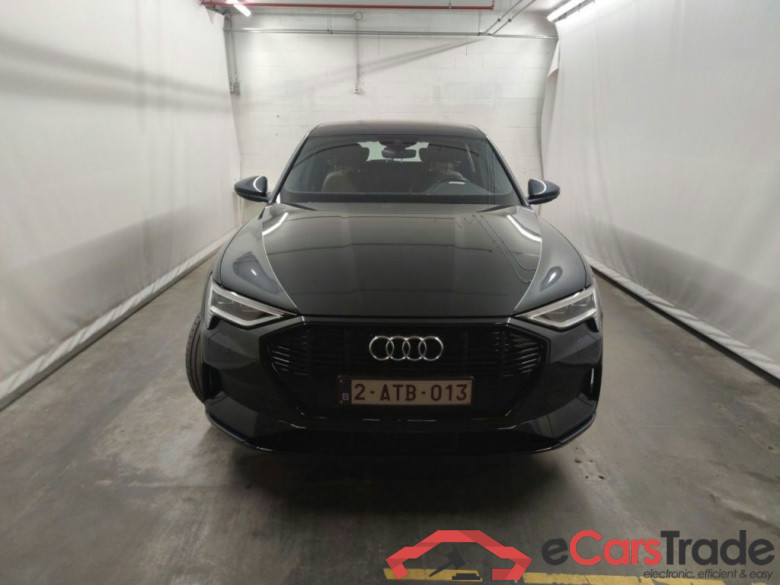 Audi E-Tron 55 Quattro Advanced 5d #5