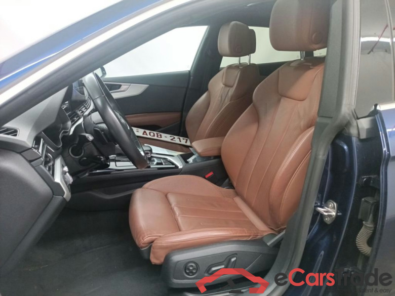 Audi A5 Sportback 35 TDI S tronic Bus Ed S Line 5d #3