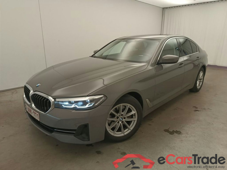 BMW 5 Reeks Berline 518d 100kW Aut. 4d #1