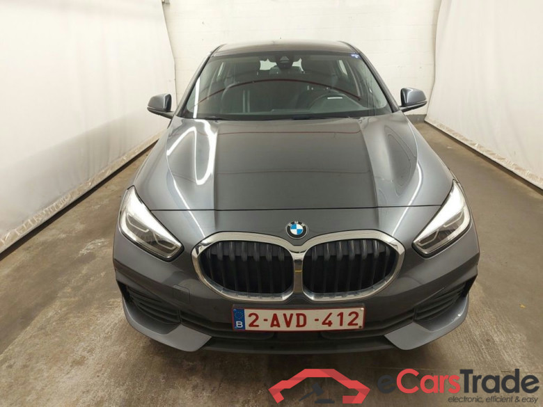 BMW 1 Reeks Hatch 116d (85 kW) 5d #5