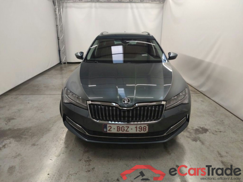 Skoda Superb Combi 2.0 CRTDI 90kW DSG7 Clever+ 5d #1