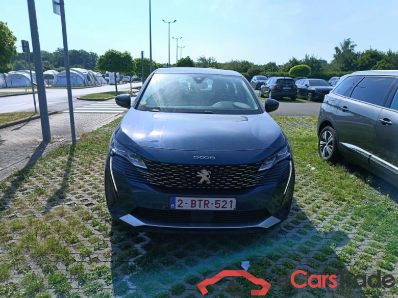 Peugeot 5008 1.5 BlueHDi 96kW S&S Active Pack 5d #5