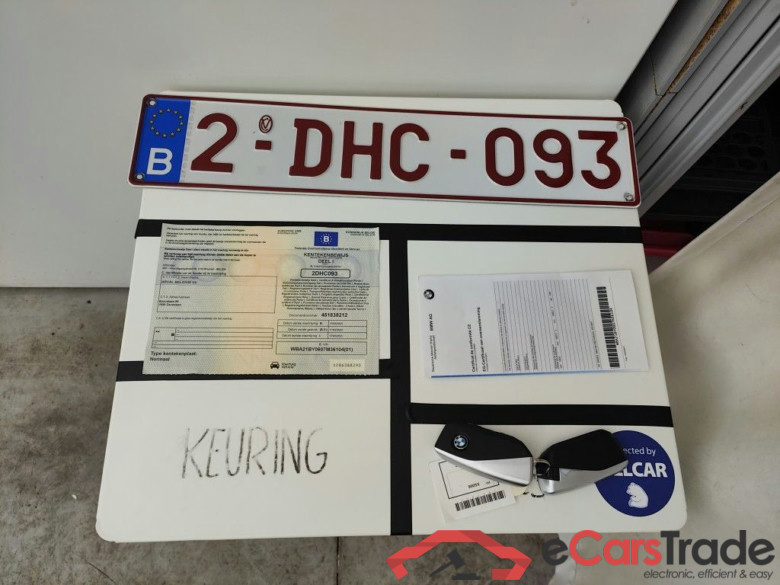 BMW 2 Reeks Active Tourer 218d (100kW) 5d #4