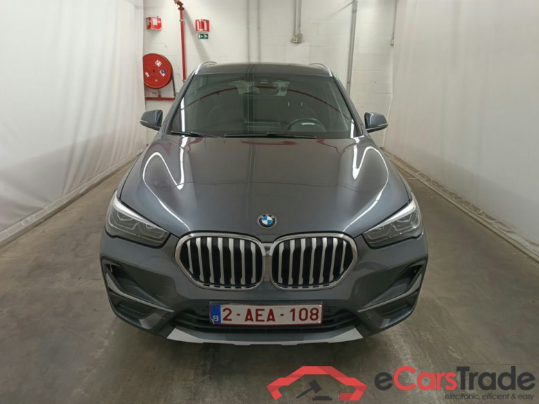BMW X1 sDrive18dA (110 kW) 5d #5