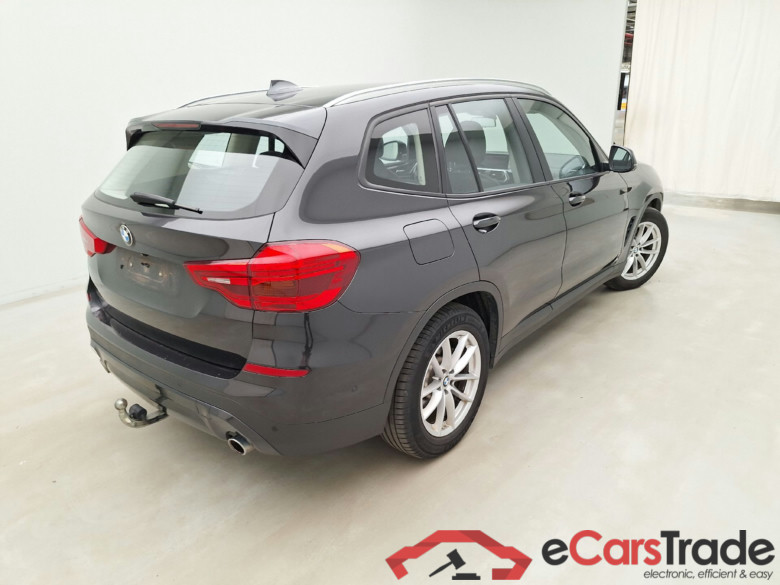 BMW, X3 '17, BMW X3 sDrive18d (110 kW) 5d #4