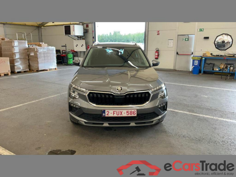 SKODA Kamiq 1.5 TSI DSG #5