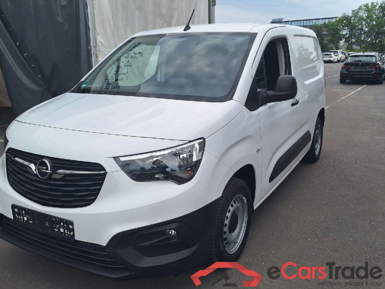 Combo E Cargo Selection 1.2 Turbo 81KW MT6 E6d #1