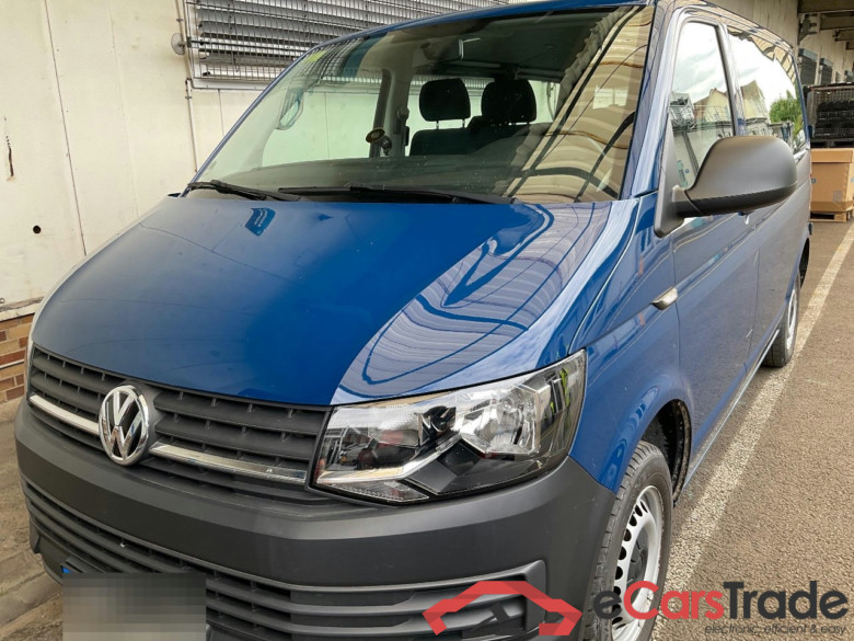 T6 Transporter Kasten-Kombi Kombi 2.0 TDI 75KW MT5 E6dT