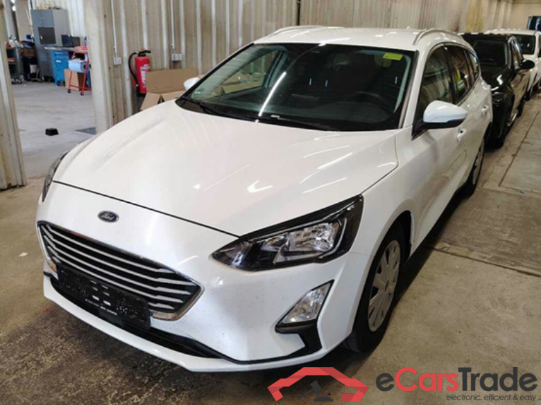 Focus Turnier Cool & Connect 1.5 EcoBlue 88KW MT6 E6dT #1